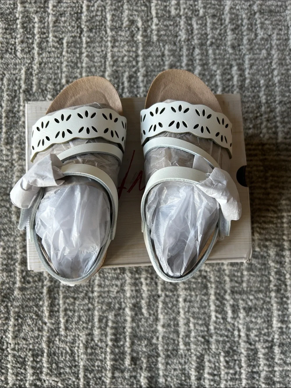 Blowfish Kids' Giddy Up Footbed Sandal 8